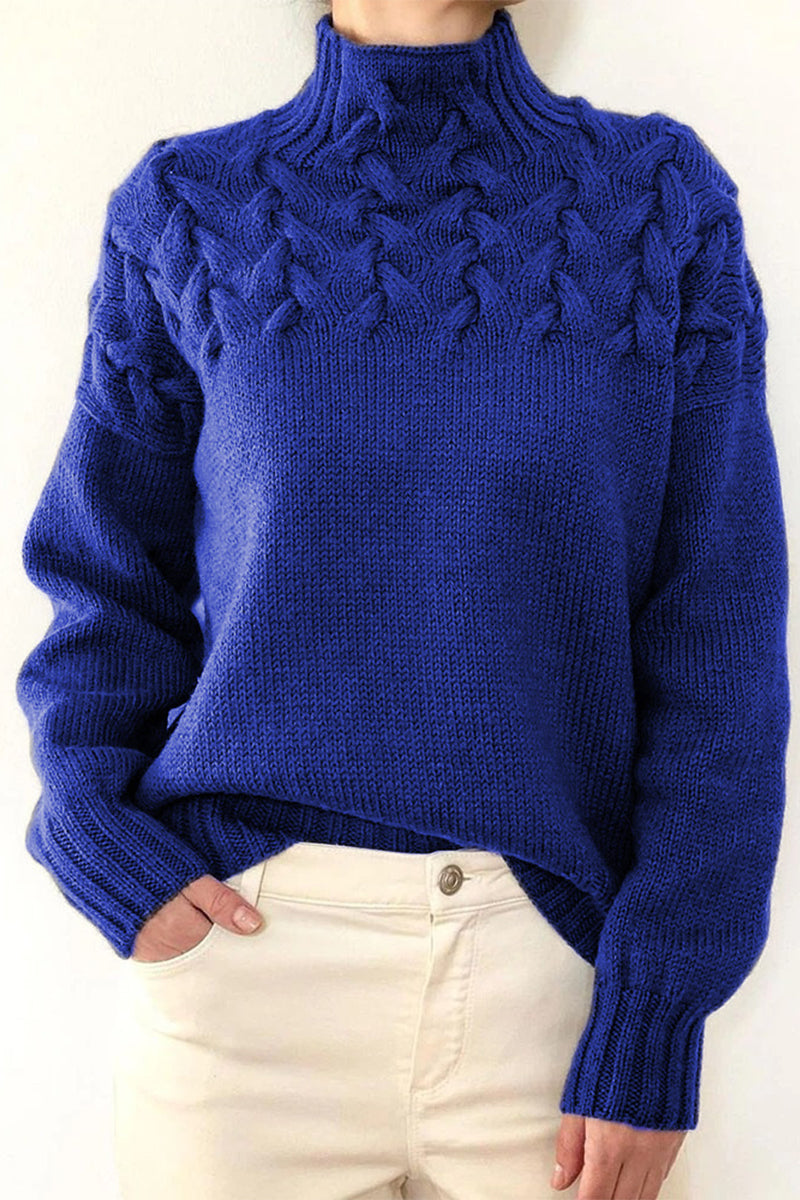 Pull au design élégant