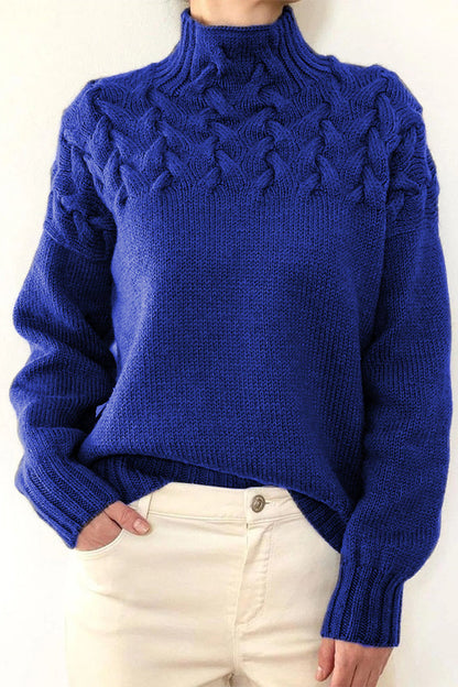 Pull au design élégant