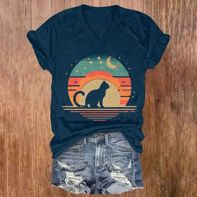 T-Shirt au design élégant