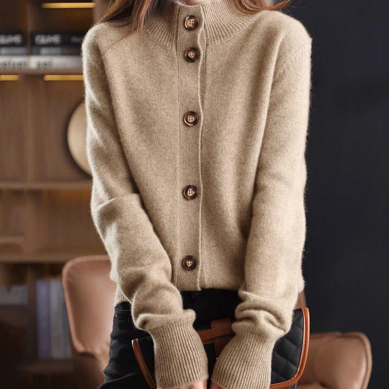 Cardigan au design gracieux