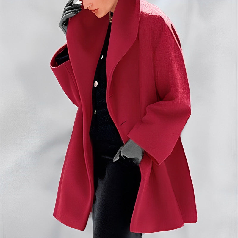 Veste au design classique