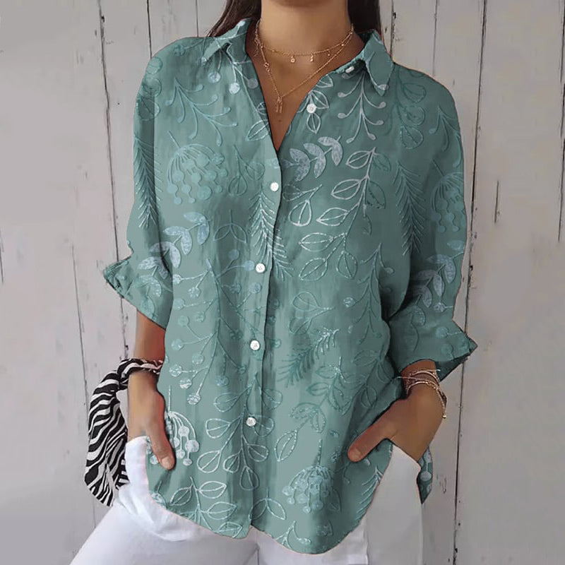 Chemise vintage classique
