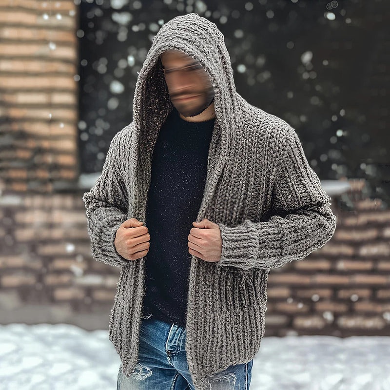 Cardigan au design gracieux