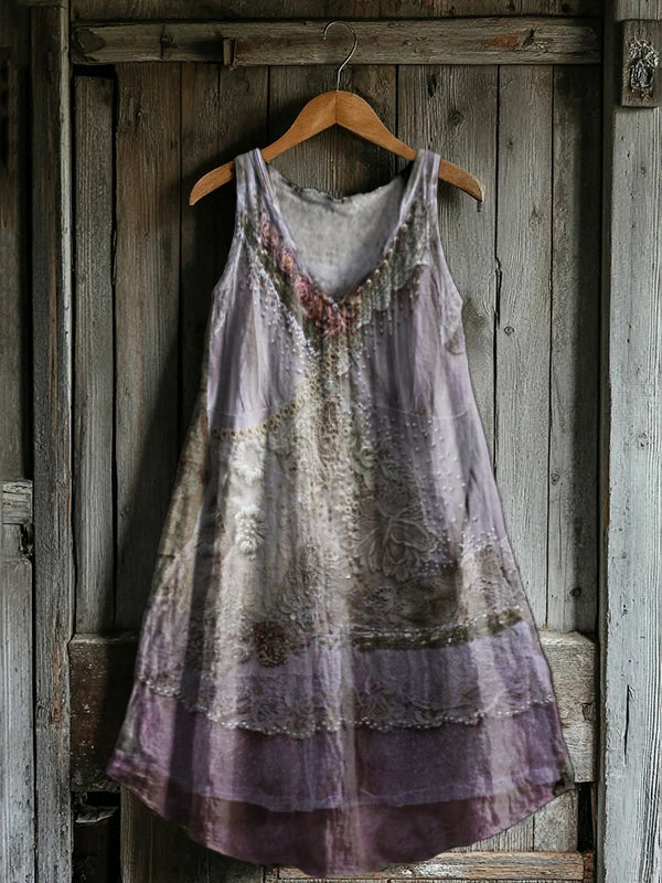 Robe au design gracieux