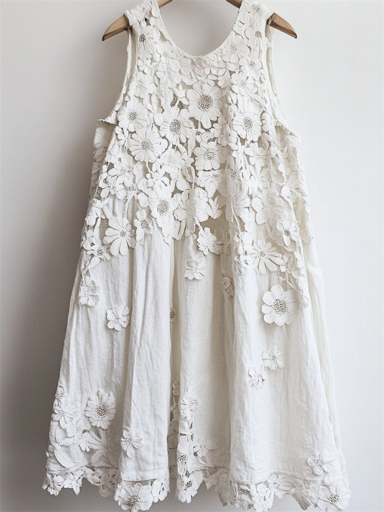 Robe au design gracieux