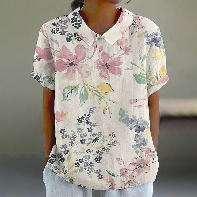 Chemise magnifiquement confectionné