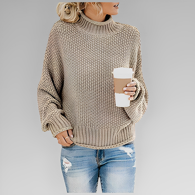 Pull vintage classique