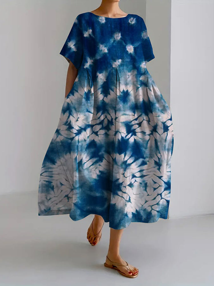 Robe au design élégant