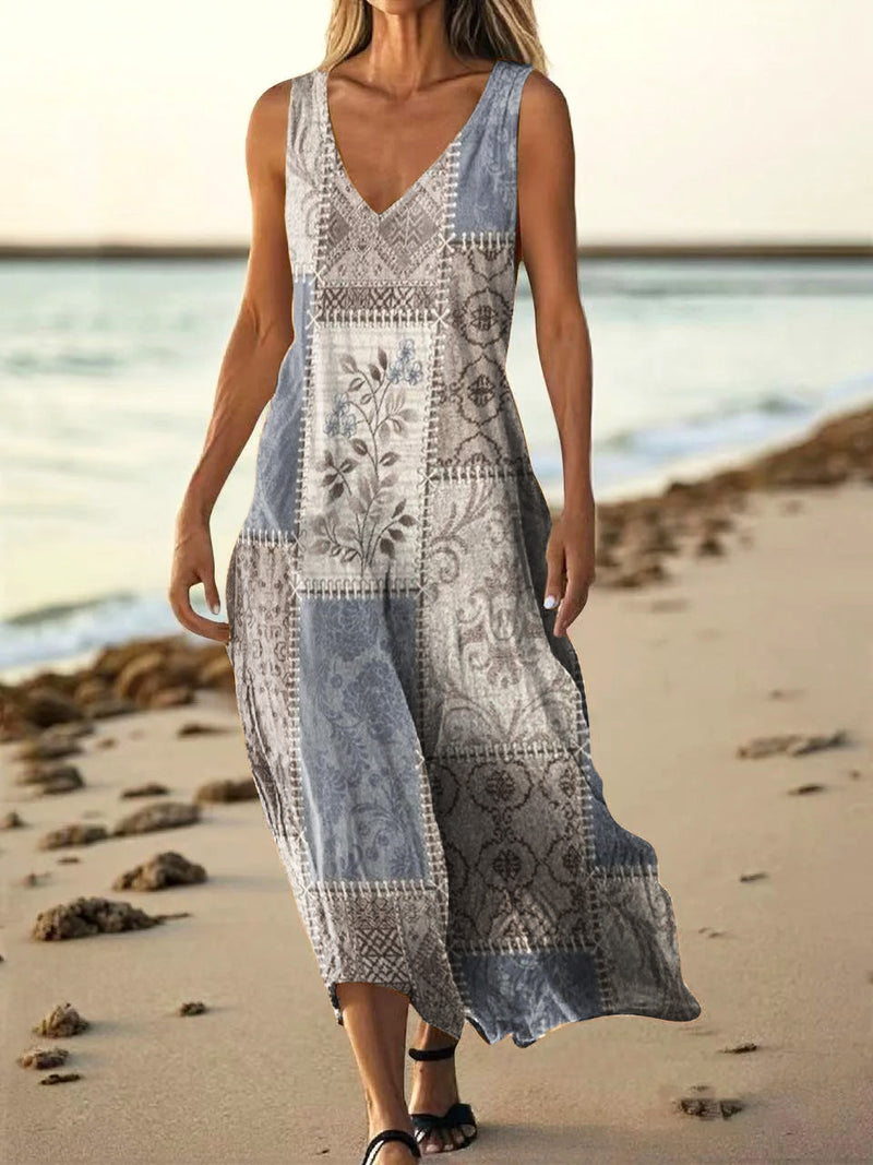 Robe inspiration vintage