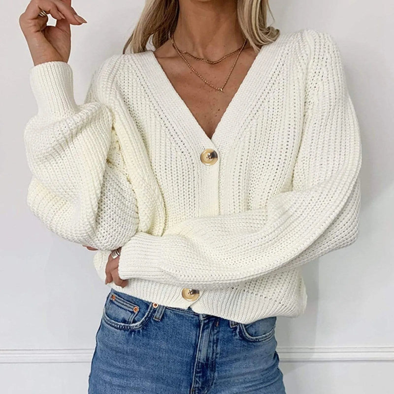 Pull au style vintage intemporel