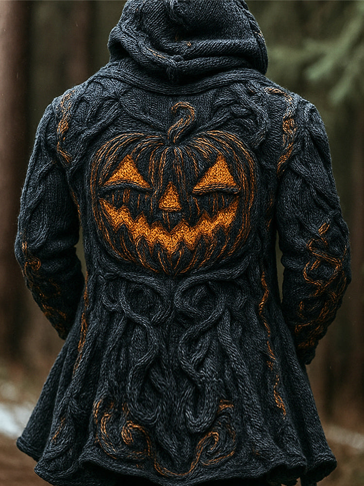 Cardigan au design élégant