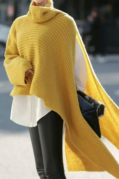 Pull vintage classique