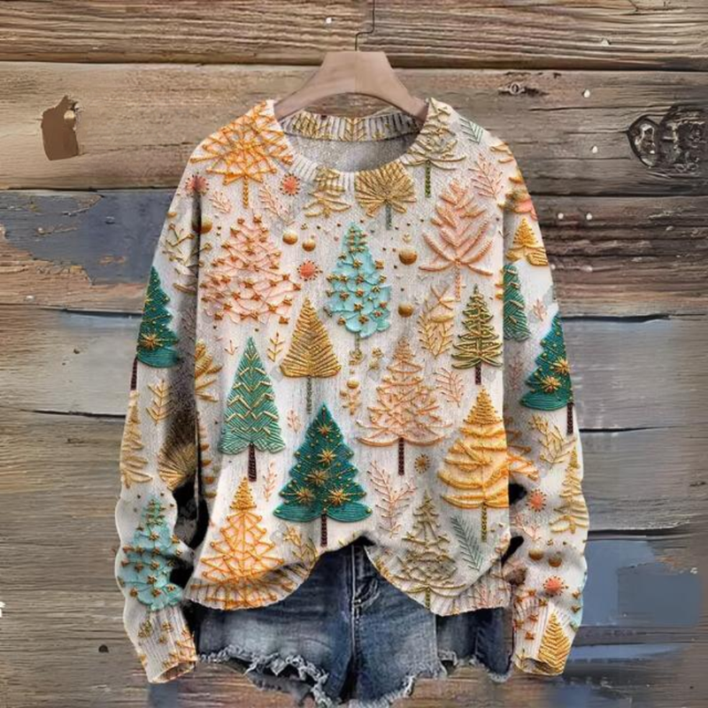 Pull au design élégant