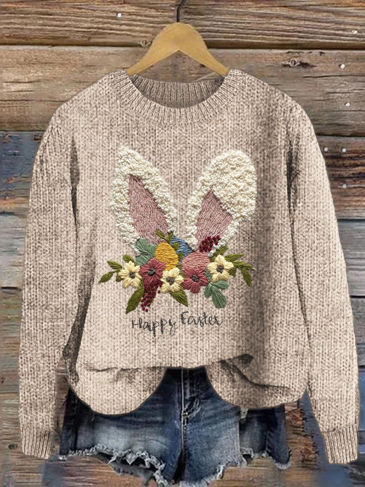 Pull au design élégant