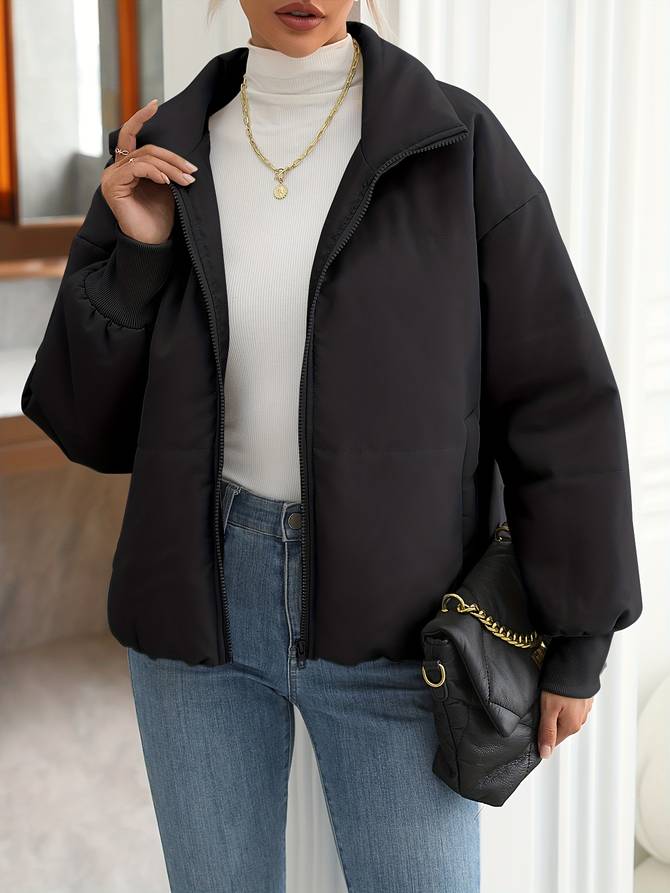 Veste au design gracieux