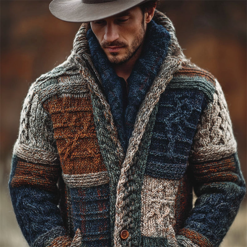 Cardigan au design gracieux