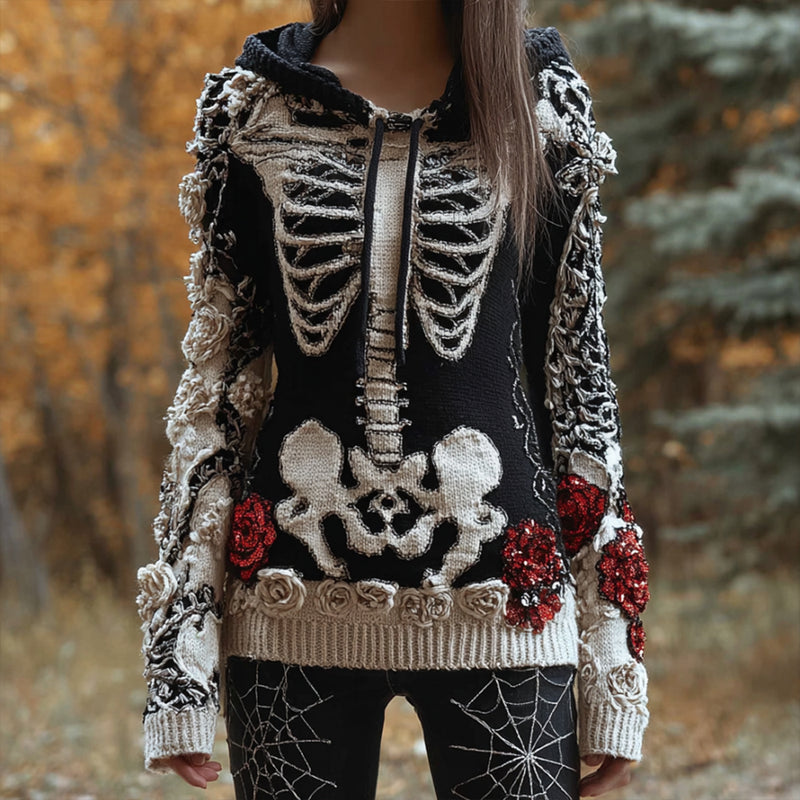 Pull au design gracieux