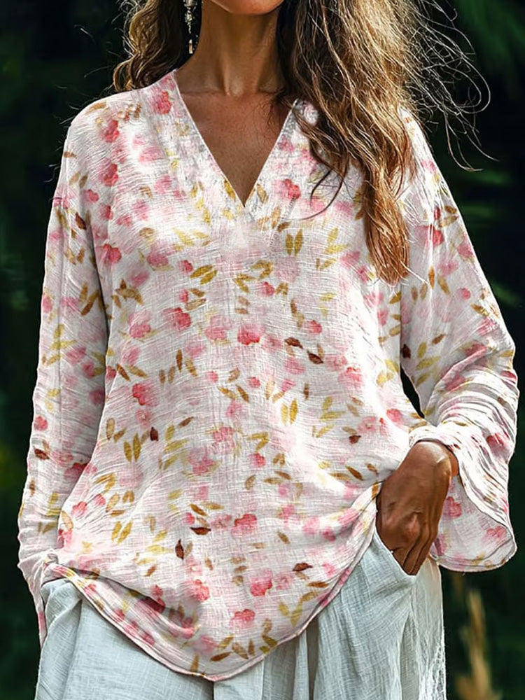 Chemise vintage classique