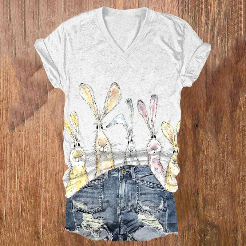 T-Shirt au design élégant