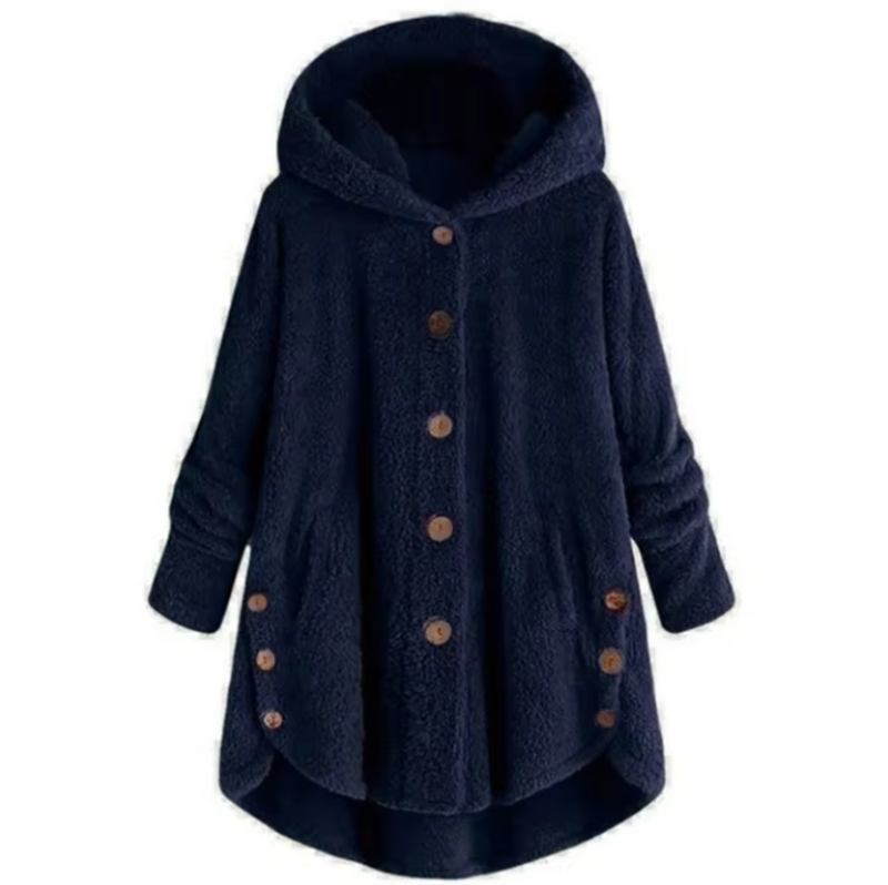 Manteau au design gracieux