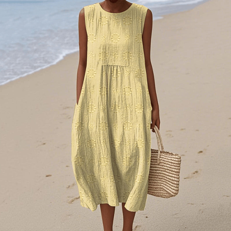 Robe au design classique