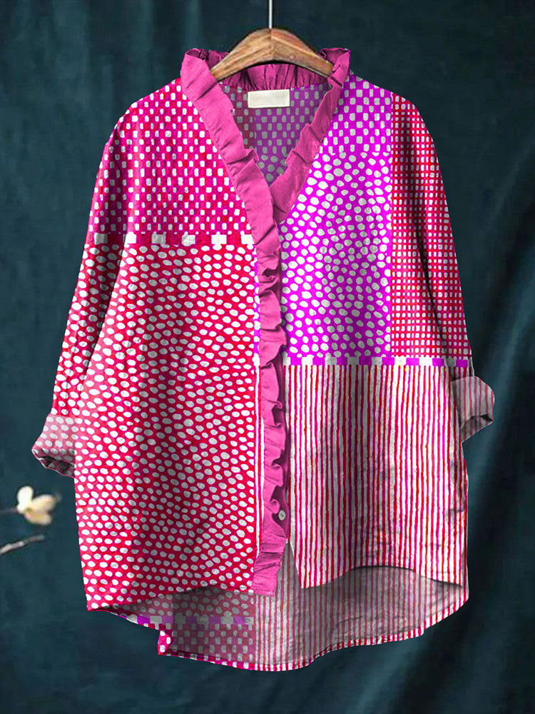 Chemise inspiration vintage