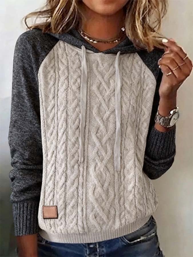 Pull au design gracieux