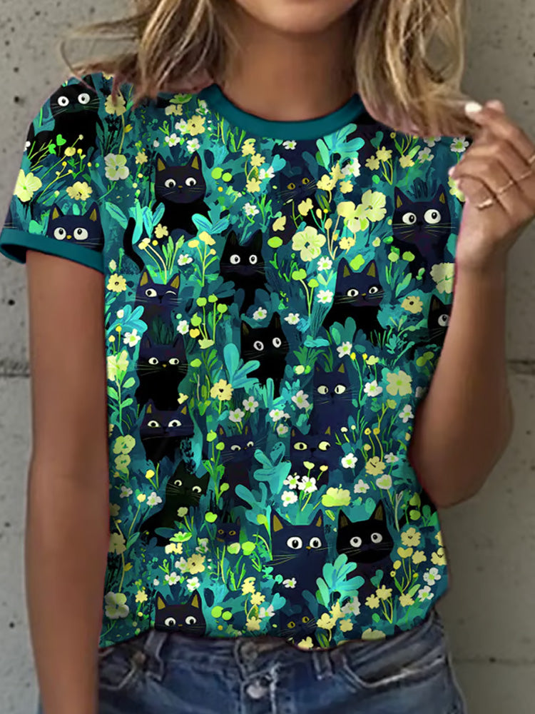 T-Shirt au design classique