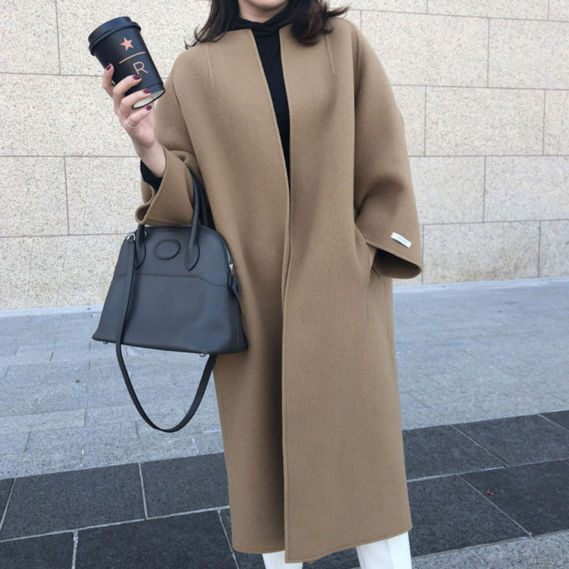 Manteau au design élégant