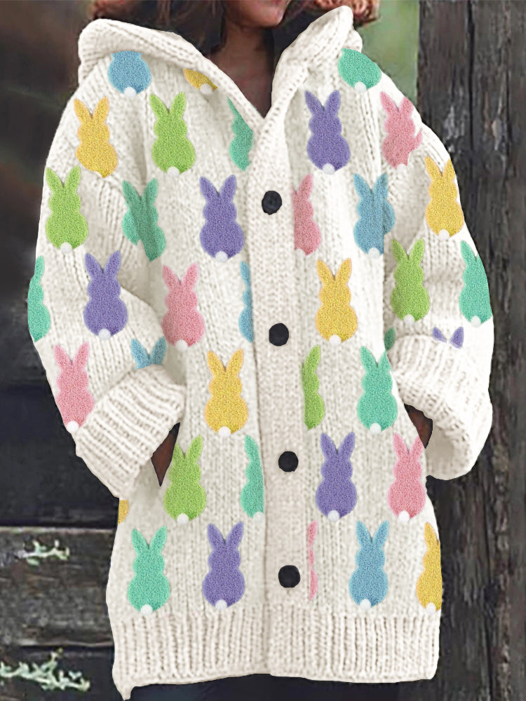 Cardigan au design élégant