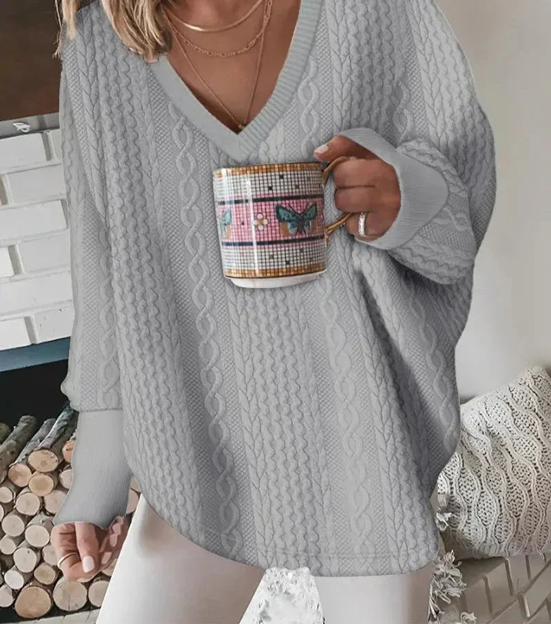 Pull au design élégant