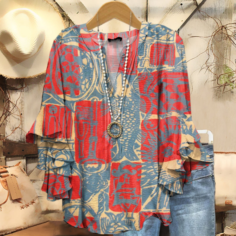 Chemise au design classique