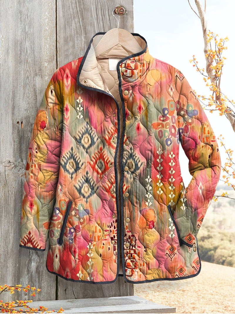 Cardigan au design réfléchi