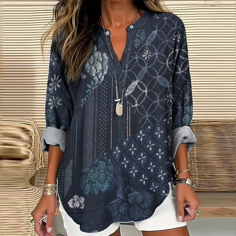 Chemise vintage classique