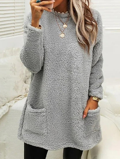 Pull au design gracieux