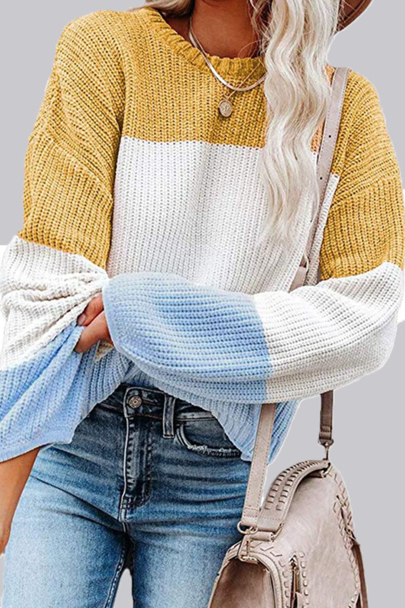 Pull au design gracieux
