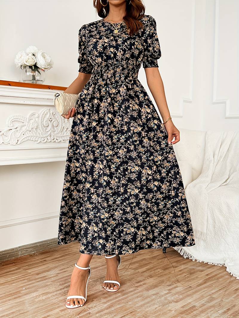 SL | Robe classique et aérée