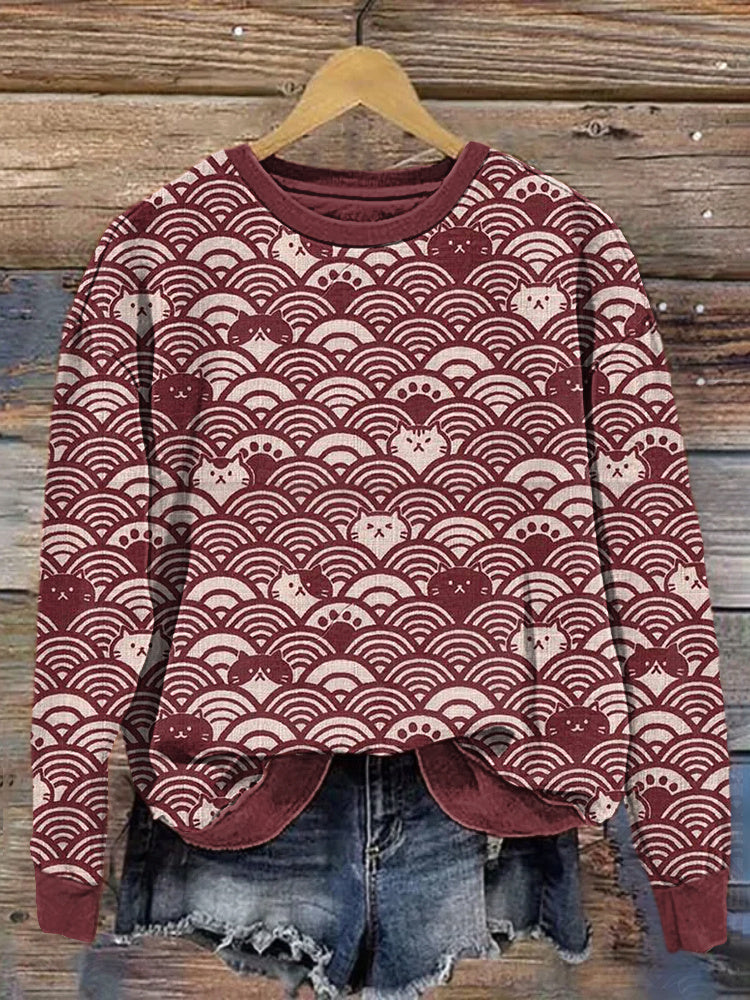 Chemise au design gracieux