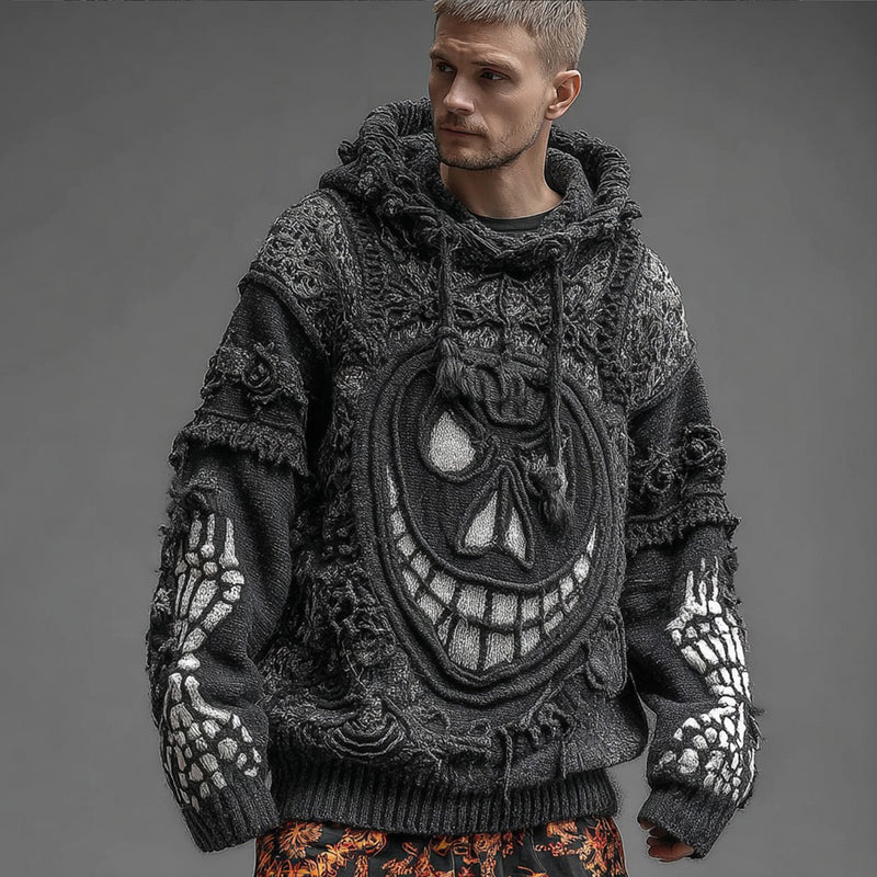 Pull au design élégant