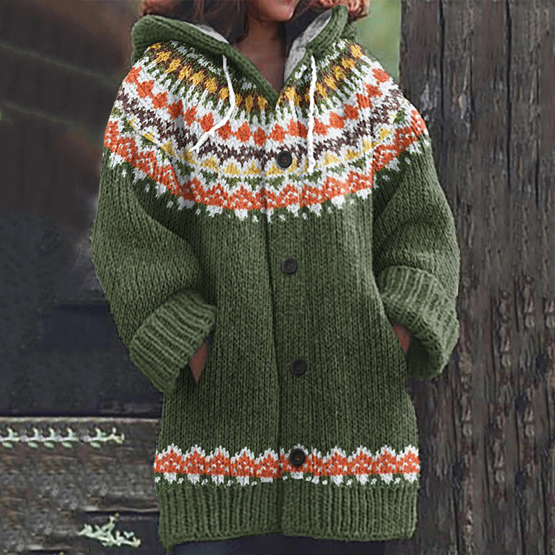Pull vintage classique