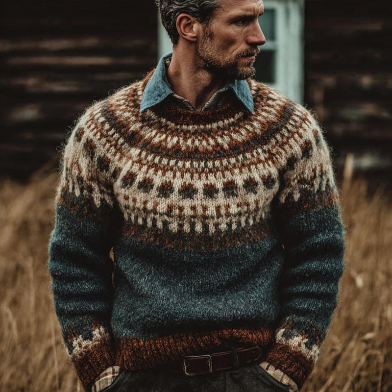 Pull inspiration vintage