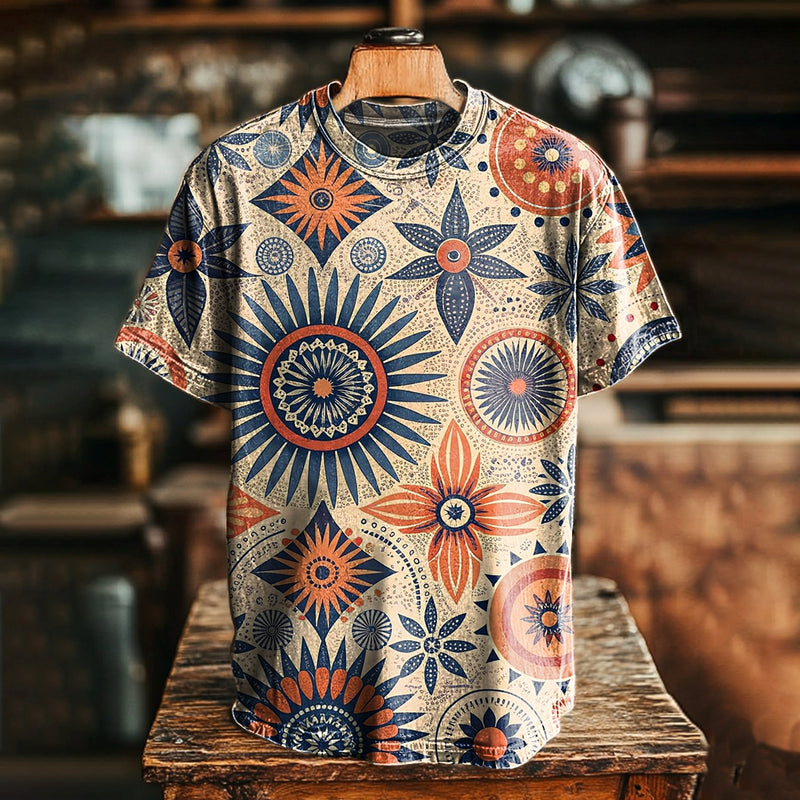 T-Shirt vintage classique