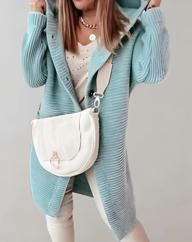 Manteau au design classique