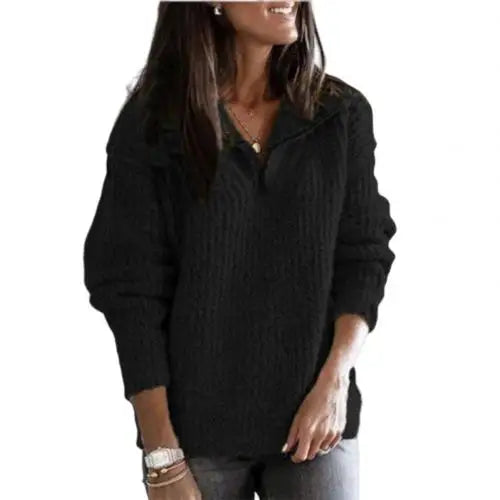 Pull au design élégant