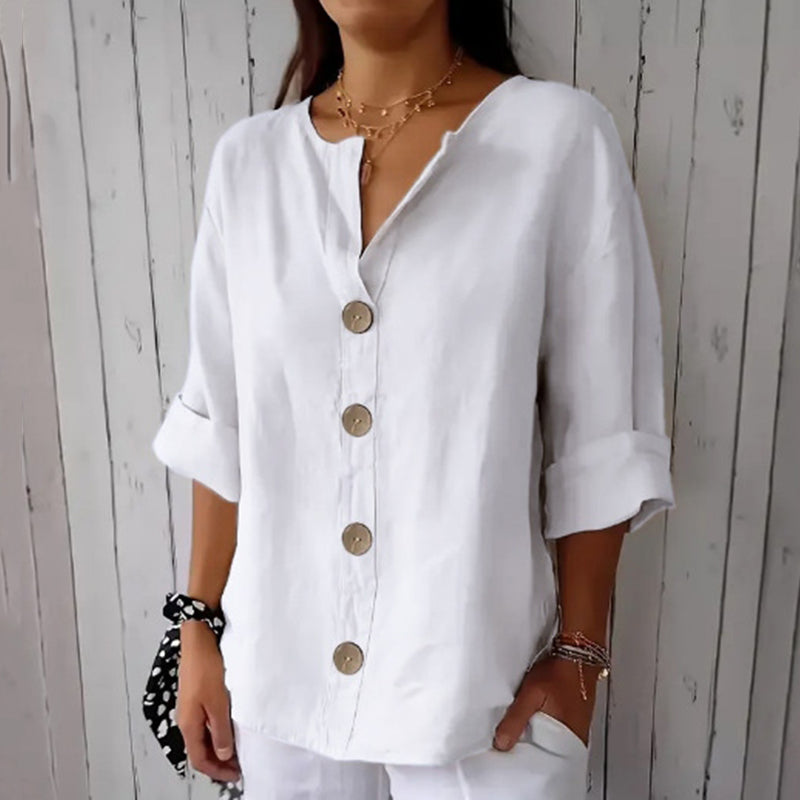 Chemise au design élégant
