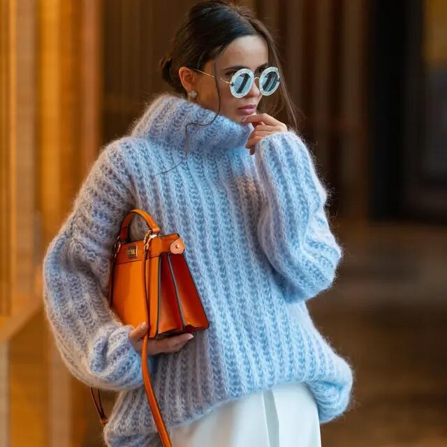 Pull au design élégant