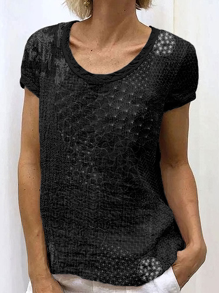 Chemise au design élégant