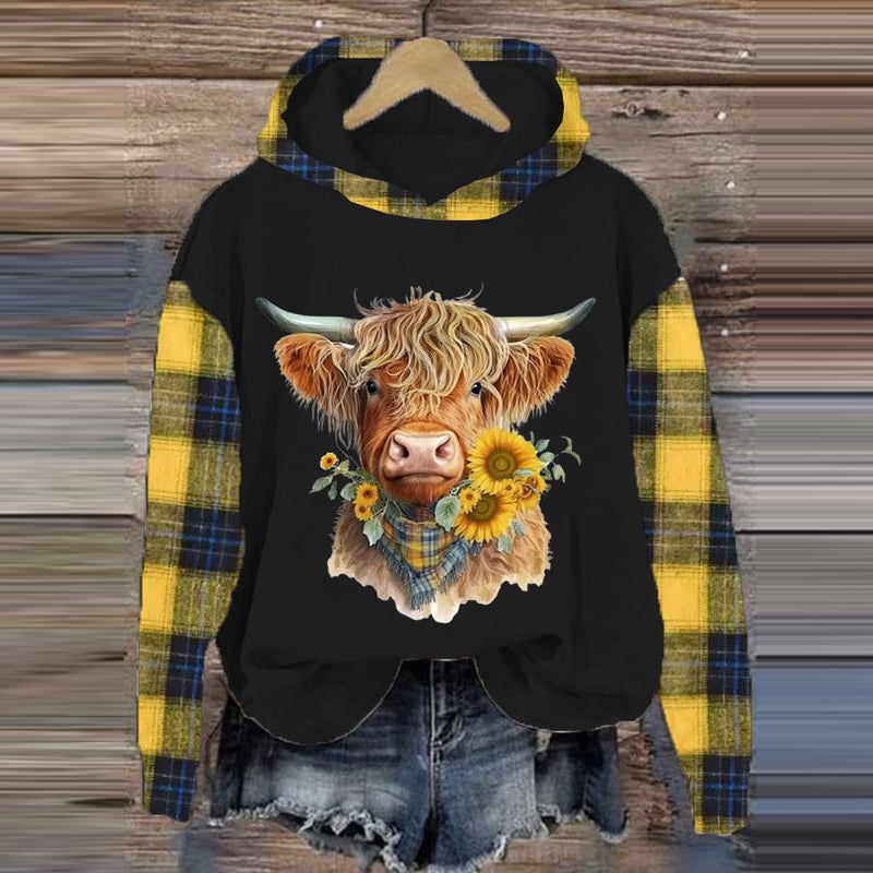 Chemise au design réfléchi
