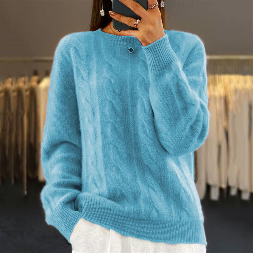 Pull au design élégant