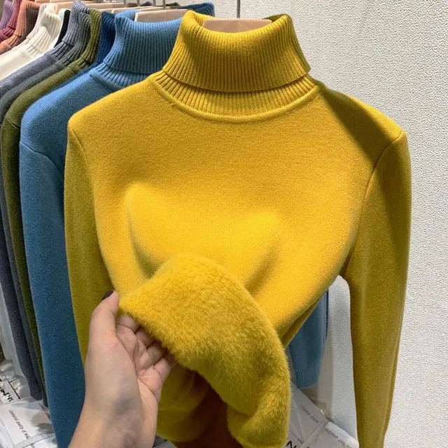 Pull au design réfléchi